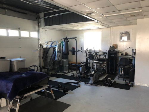 Port Austin Air Force Station - From Loop Dot Net - Portion Of Base For Sale (newer photo)